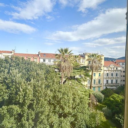 Aparthotel Riviera - Grimaldi Ac - Promenade Des Anglais - Balcon Victor Hugo 2 Nizza Kültér fotó