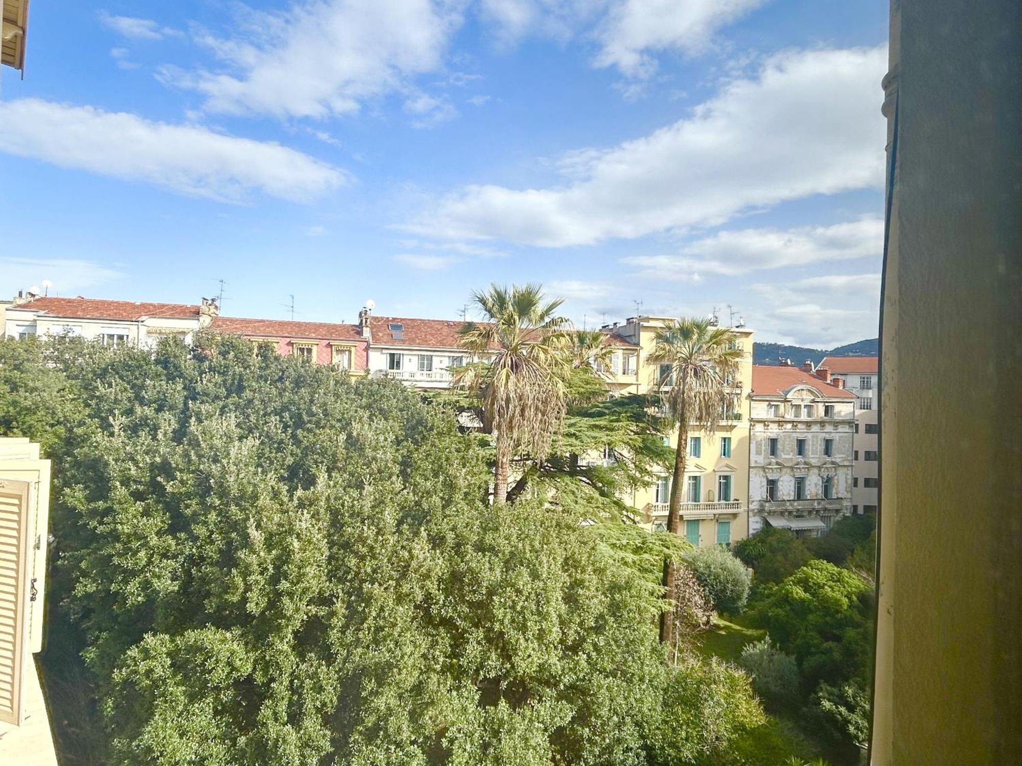 Aparthotel Riviera - Grimaldi Ac - Promenade Des Anglais - Balcon Victor Hugo 2 Nizza Kültér fotó