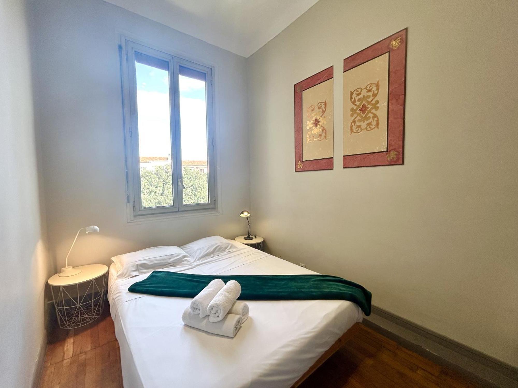 Aparthotel Riviera - Grimaldi Ac - Promenade Des Anglais - Balcon Victor Hugo 2 Nizza Kültér fotó
